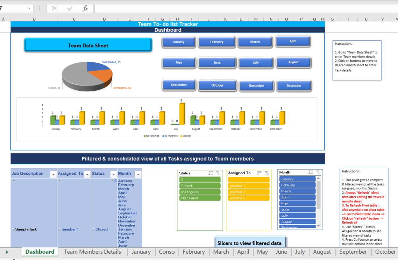 Unleashing the Power of Excel Templates: Streamline Your Productivity ...